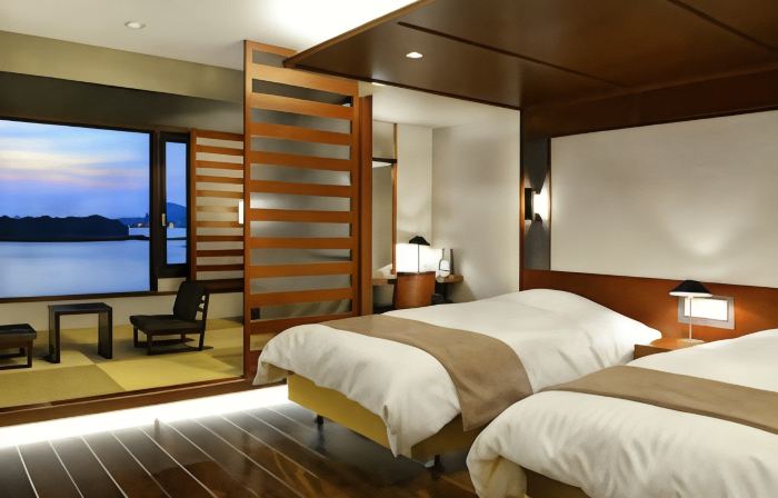 Hotel Ryugu