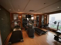 Park Lane Hotel Hotels near Packages Mall