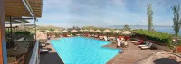 Belvedere Aeolis Hotel - Pool