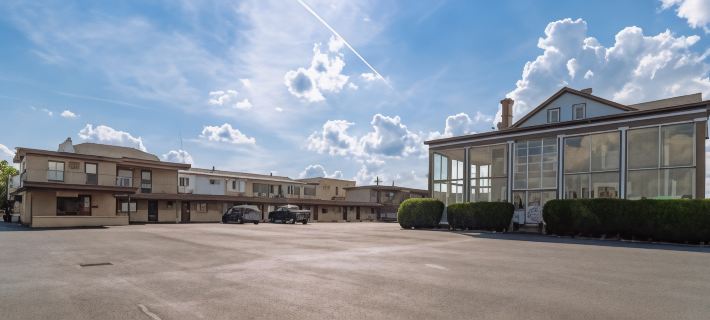 DuBois Manor Motel Ξενοδοχεία στην πόλη Clearfield County