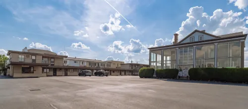 DuBois Manor Motel - 2 étoiles