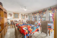 Beachcomber Bay Guest House in South Africa - breakfast