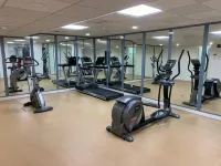 Aparthotel Monarque Sultán - ที่มีฟิตเนส