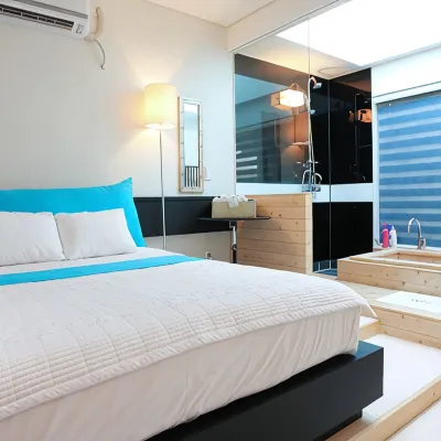 Gyeongju Novella Pension โรงแรมใกล้สวนสนุกคยองจูเวิลด์