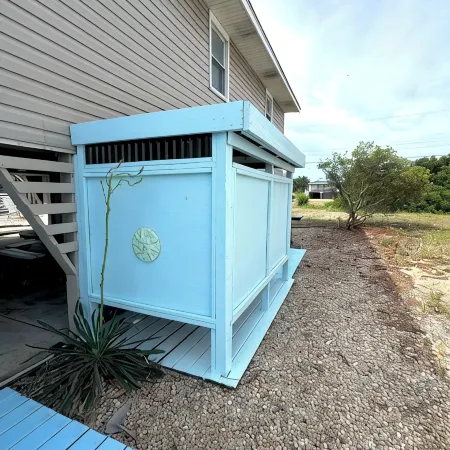 Tiki Tides OBX 4-Bedroom Beach Box in Kill Devil Hills, Steps from the Beach!