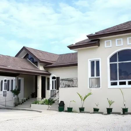 Country Chateau Hotel