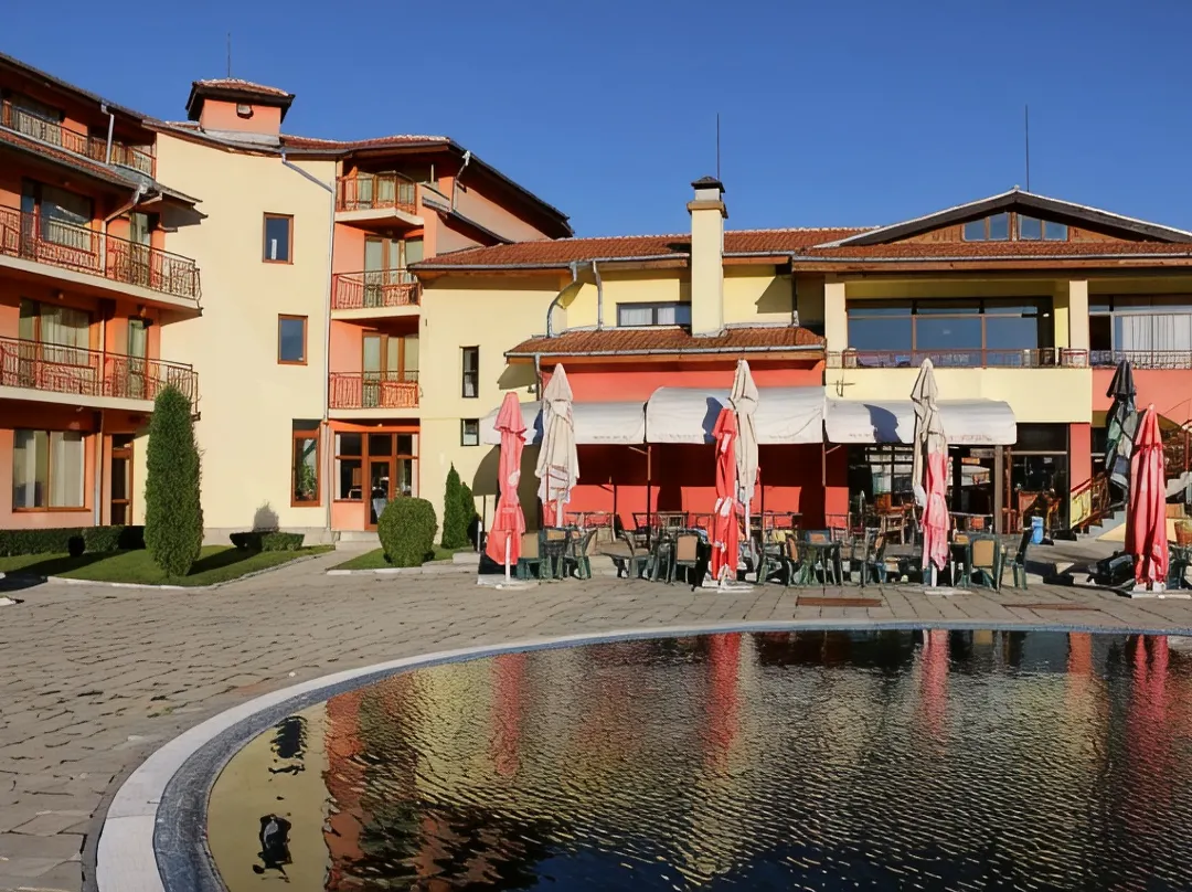 Hotel Grand - Bulgaria