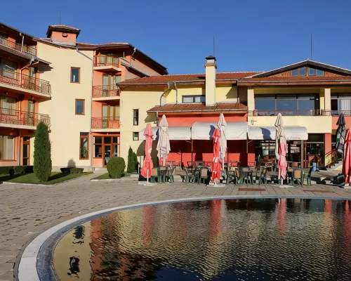 Hotel Grand Hotels in Samokov