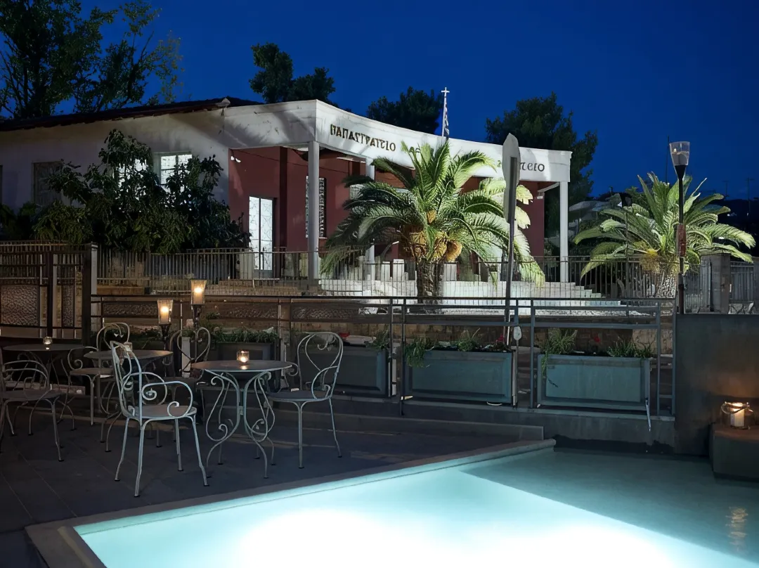 Marpessa Hotel & Spa - Hy Lạp