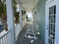 FANTASTIC OCEANFRONT-Price drop !  Pool & Hot tub; Linens and gas grill included - Pool