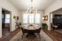 The Cozy Craftsman~ Petit Jean & The Nest 15min