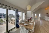 Hotter Otter: Heated Pool, Hot Tub, Sound Views, 6Br Sleeps 16, Pet Friendly - 4つ星
