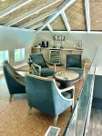 Carolina Kai - Beautiful Luxury Villa Private Beach Near Rum Point & Starfish Pt - 3 Yıldız