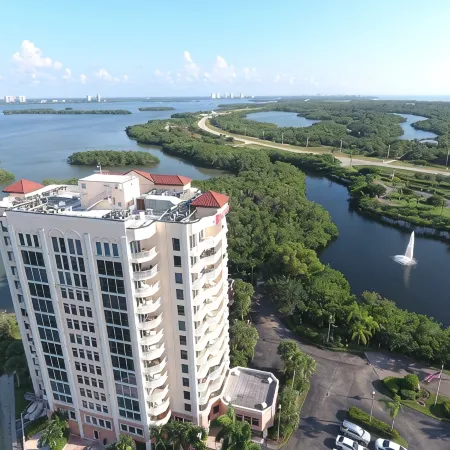 Perhaps the Best View in the Building - Developer's Personal Unit at One Time!
