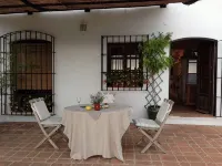Idyllic country house with pool and fantastic sea view - WiFi