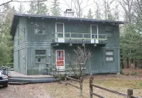 Sturgeon River Hideaway - Feriehus