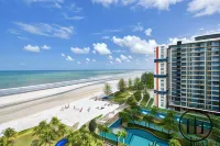 Timurbay Seafront Residences By THM - Fitnessstudio