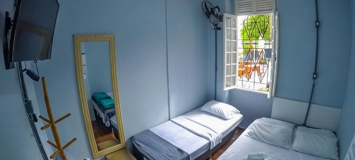 Hotel Cidade Imperial Hotele w: Petropolis