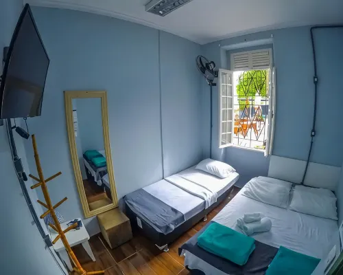 โรงแรม ซิดาดี อิมเพอเรียล โรงแรมในเปโทรโปลิส
