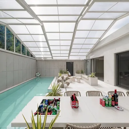 Damyang Grass Pool Villa Resort