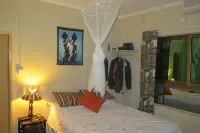 Mount Hermon Safari Cottages - Parkplatz
