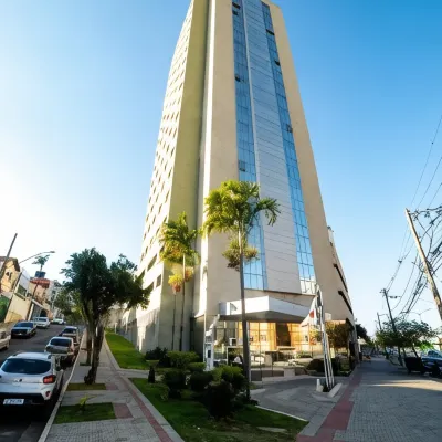 Nobile Inn Pampulha Hotels near Cidade Nova