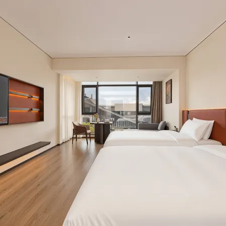 Wanda Yi Hotel, Pu'er Simao