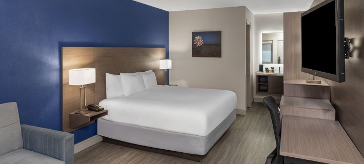 天使旅館Imax附近, Travelodge by Wyndham酒店 布蘭森酒店