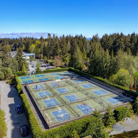 Pacific Shores Resort & Spa