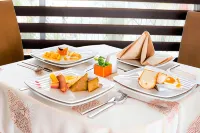Hotel Los Almendros - Desayuno