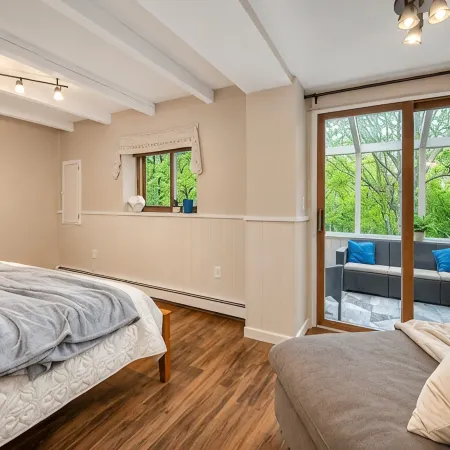 Mountain Home • Gunstock Views • Pet-Friendly