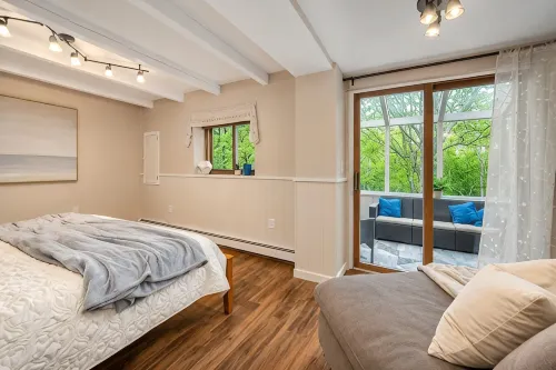 Mountain Home • Gunstock Views • Pet-Friendly - 3-Star
