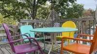 Historic loft  apartment in downtown Frankfort, TWO blocks from Lake Michigan! - 4 stjerner