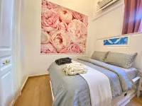 “Athenas” Neoclassic Harbour View Apartment - Parvekkeita