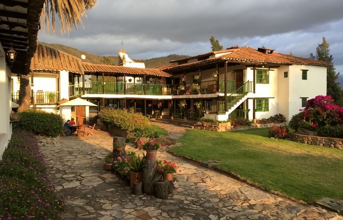 Hotel San Luis de Ucuengá