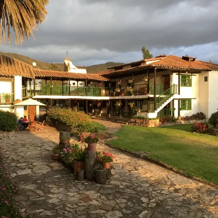 Hotel San Luis de Ucuengá Отели в г. Нобса