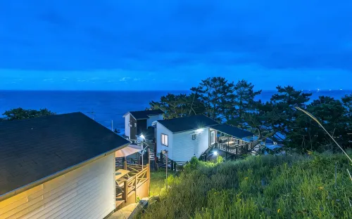 Yeongdeok Pine Pension - 2-Star