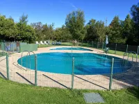 Hotel y Cabañas Las Mellizas - Caja Los Andes - Pools