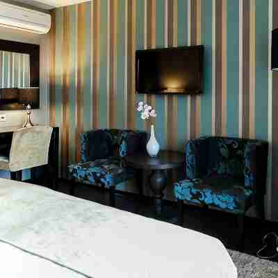 Graf Orlov Hotel Rooms