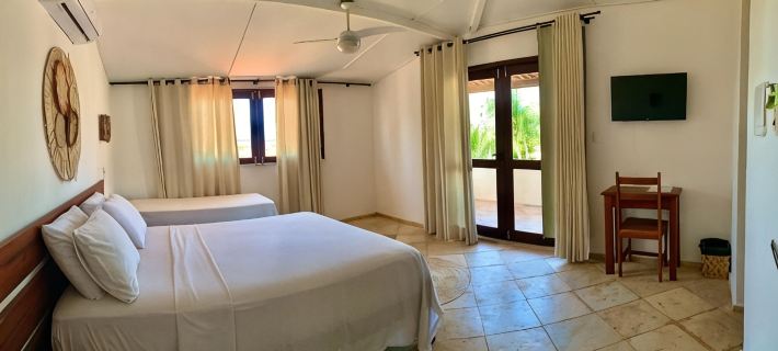 Pousada Borboleta Hoteles en Canoa Quebrada