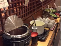 Hotel Hokke Club Kyoto - Breakfast