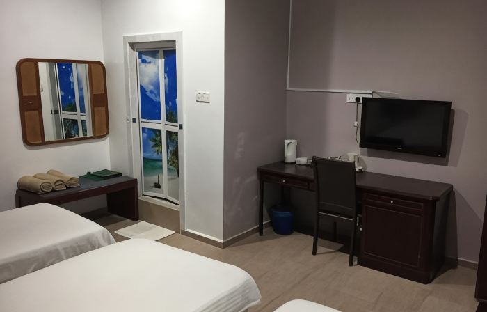 Hotel Shafura 1