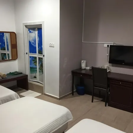 Hotel Shafura 1