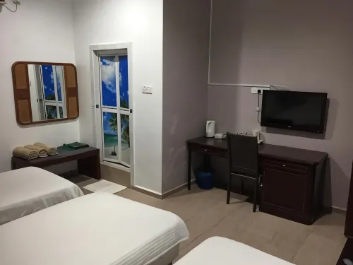 Hotel Shafura 1 - Wifi