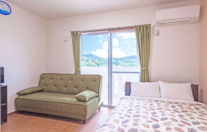 Kariyushi Condominium Resort KIN Yaka Seaside