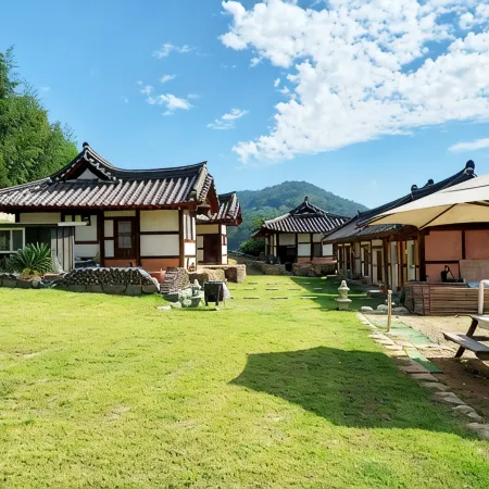 Damyang Mangindang House