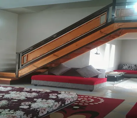 Homestay Mum Bromo - parking