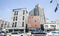 Gwangju Songjeong Hotel the Sol