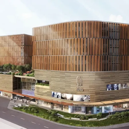 Dalat Center Residence