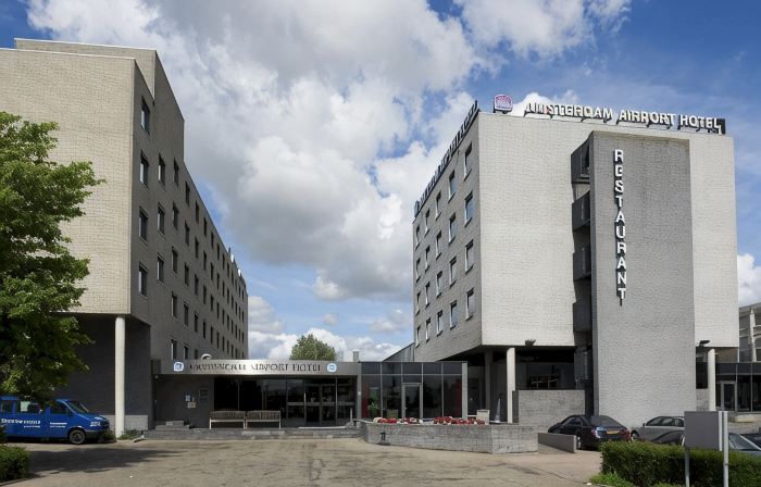 Bastion Hotel Amsterdam Airport